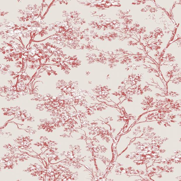 Papier Peint Fontainebleau Arbre