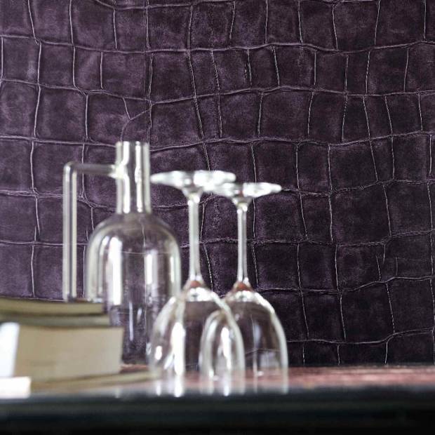 Papier Peint Big croco