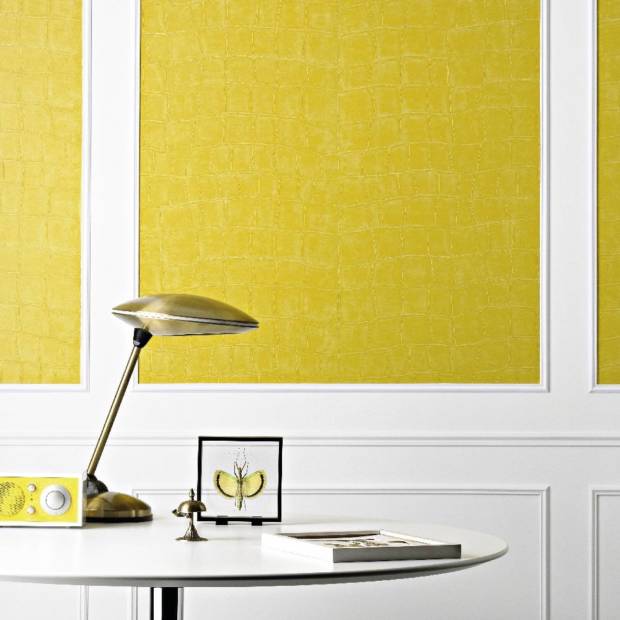 Papier Peint Big croco