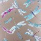 Papier peint Dragonfly Dance