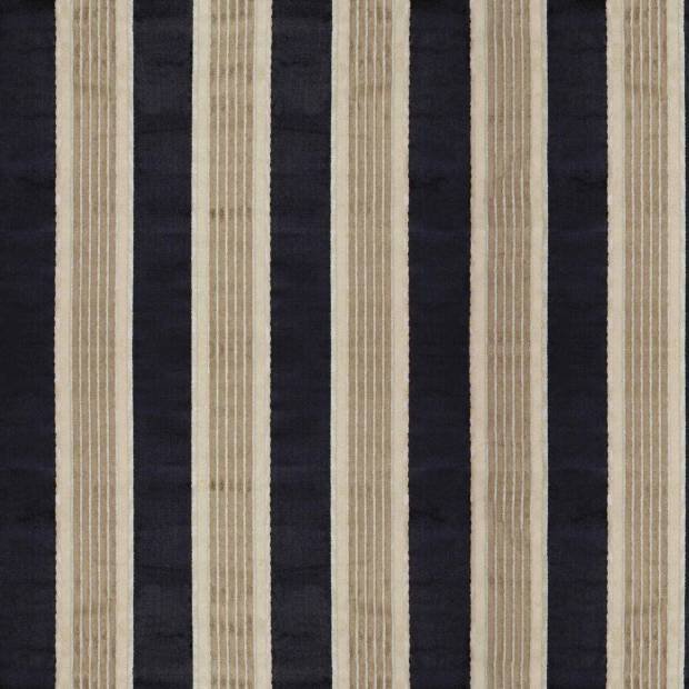 Tissu Salon Stripe