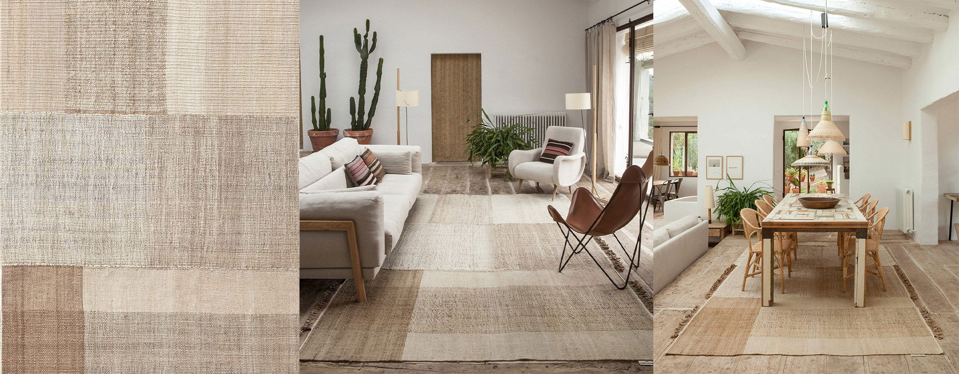 Les tapis Nanimarquina