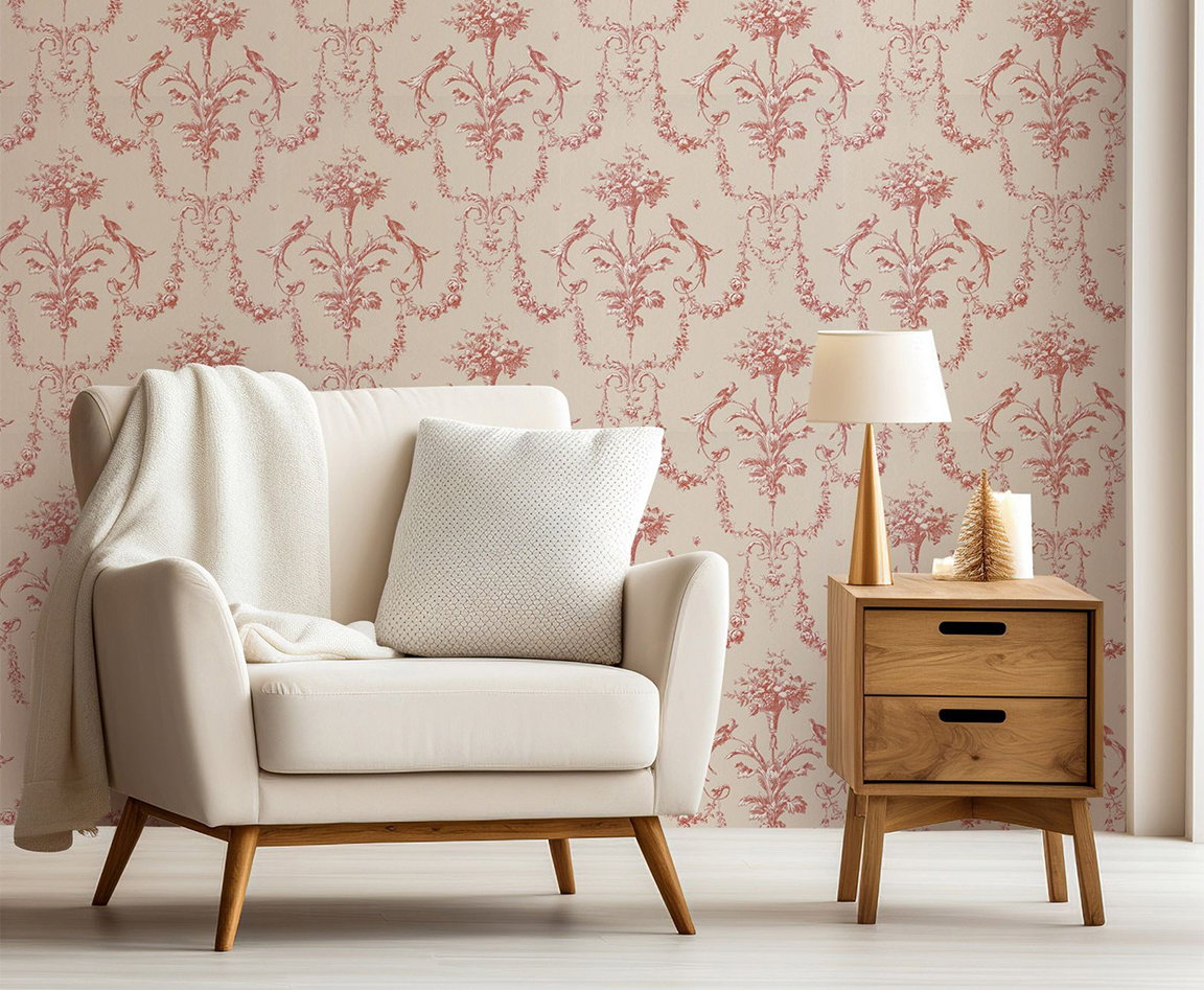 Collection Les Belles Toiles de Jouy 