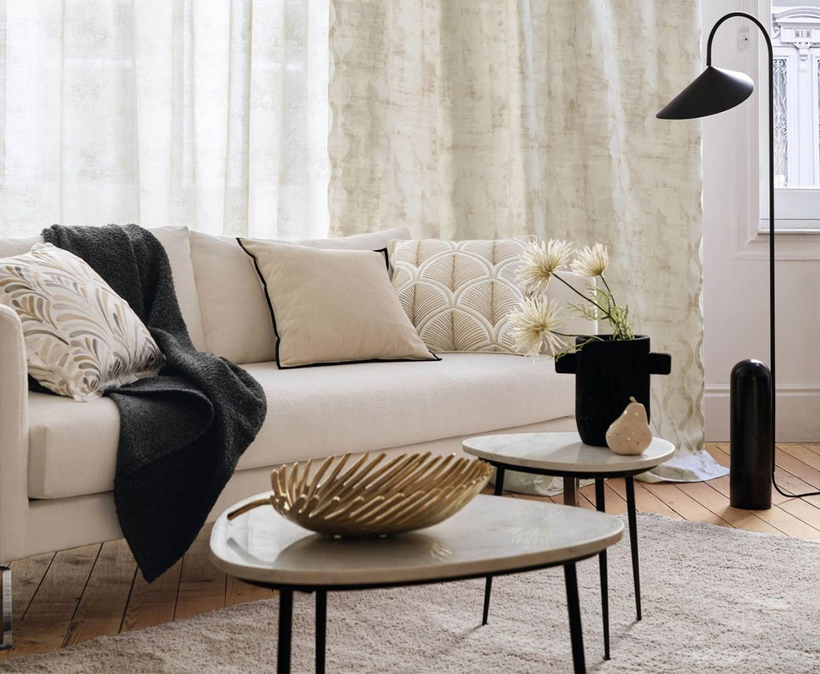 Collection Alpilles Sheers