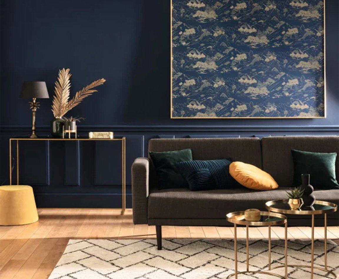 Collection Only Blue