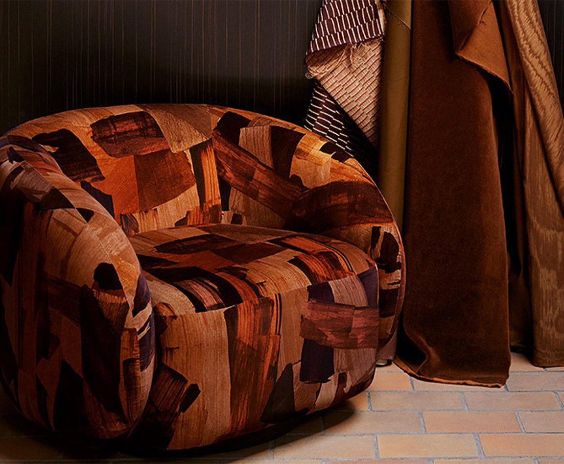 Collection Dieter Vander Velpen Weaves