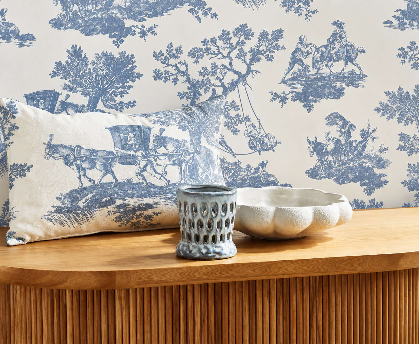 Collection Les Belles Toiles de Jouy 2 