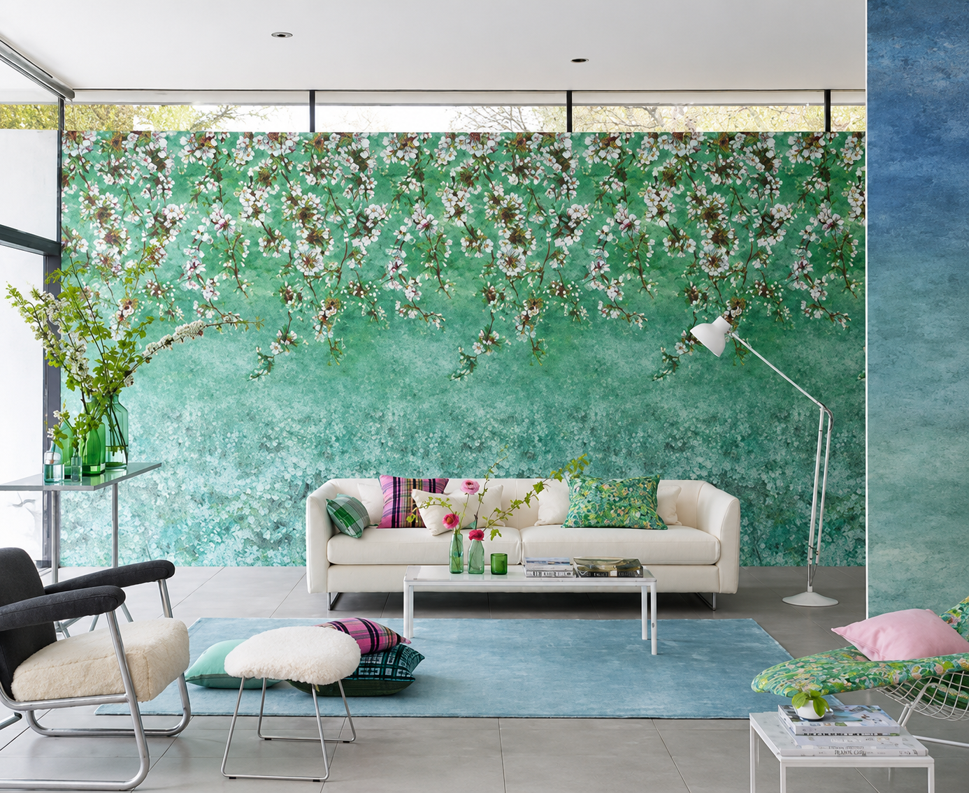Collection Scenes and Murals II