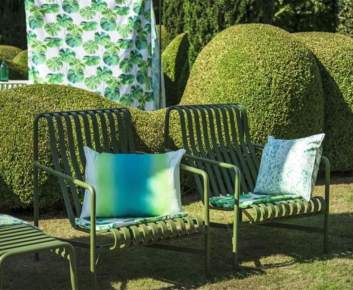 Collection Outdoor Palme Botanique