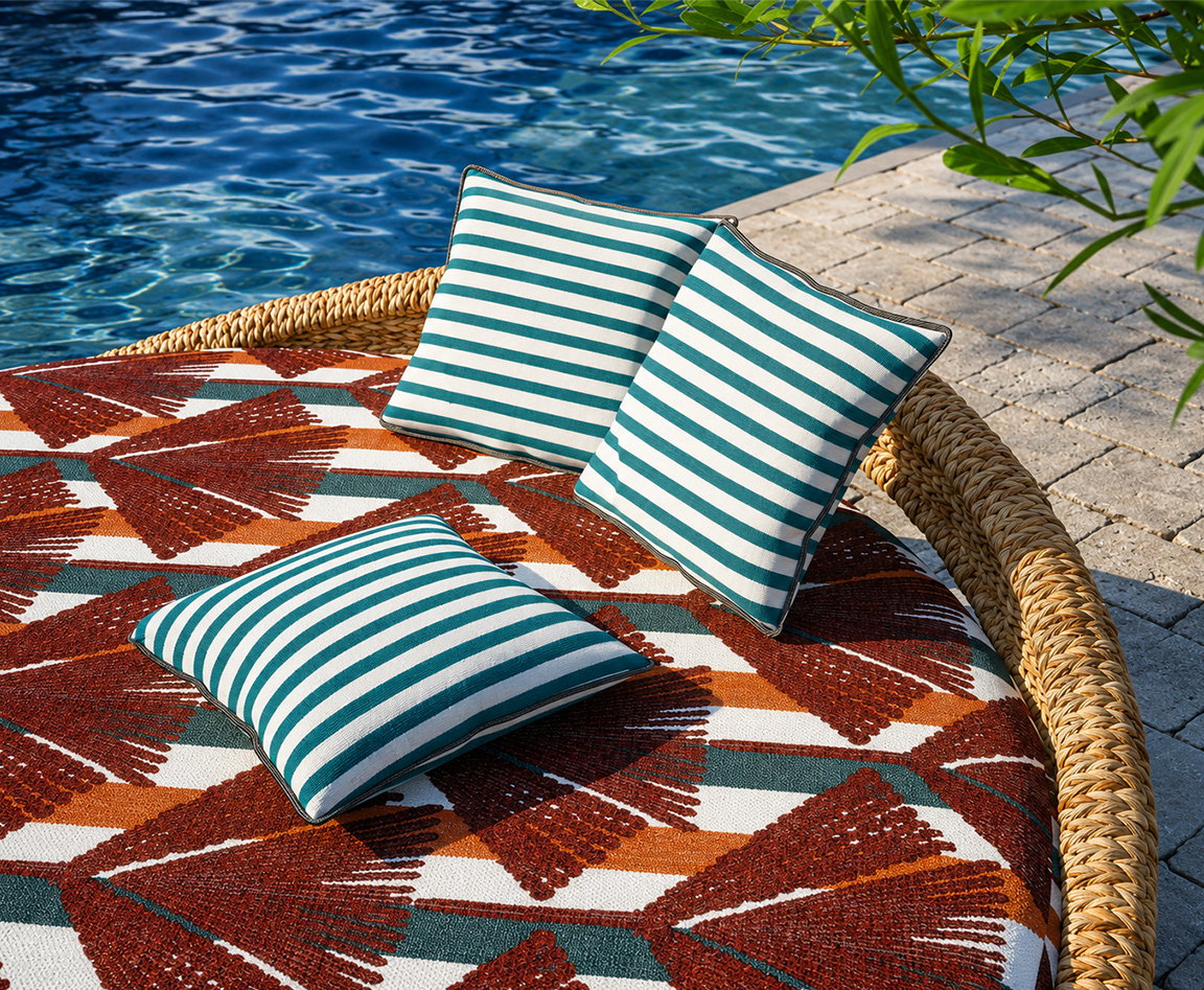Collection Madère - Casamance