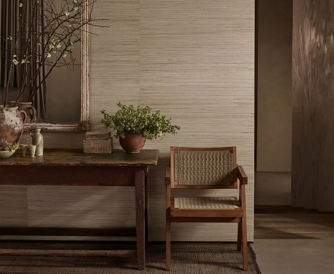 Collection Grasscloth II