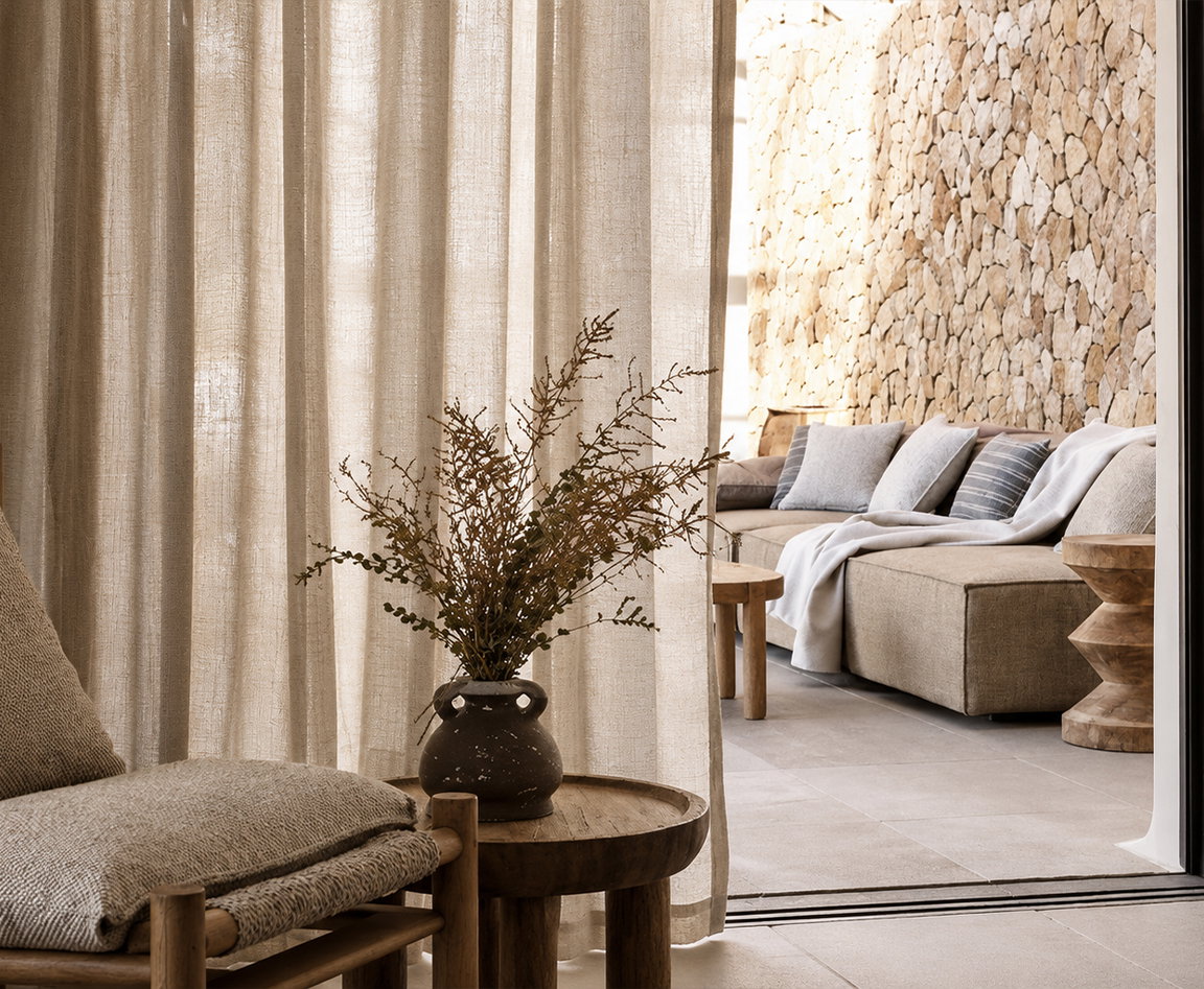 Collection Veranda Sheers