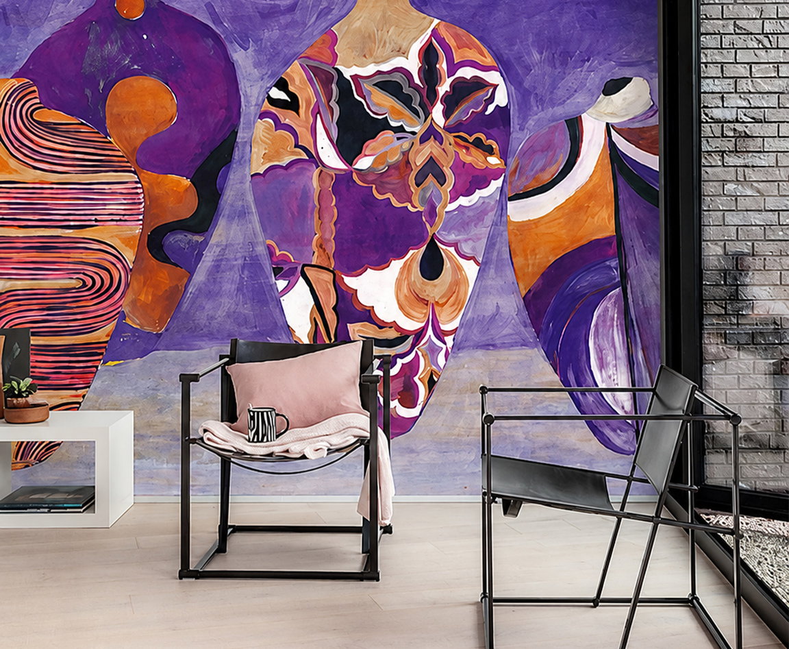 Collection Wall Designs IV