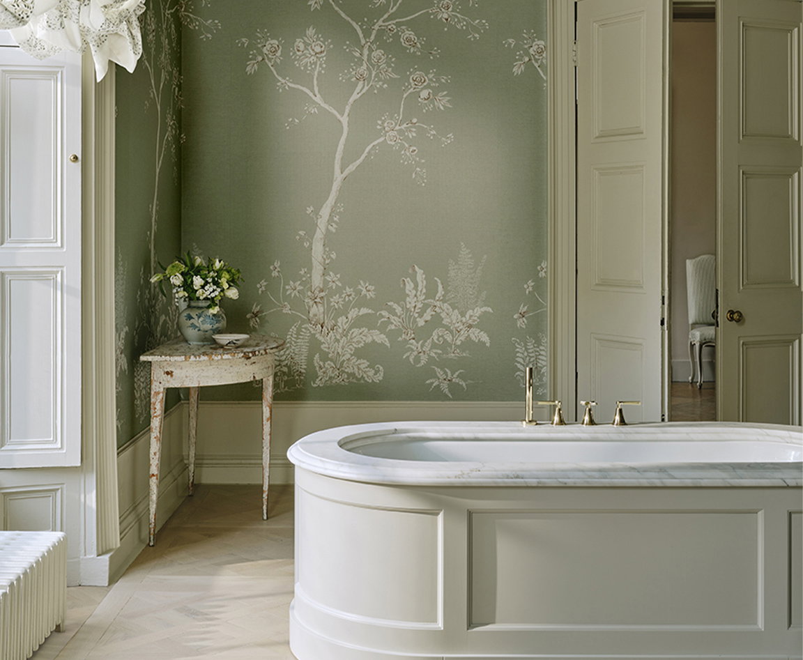 Collection Belmont  Wallcoverings