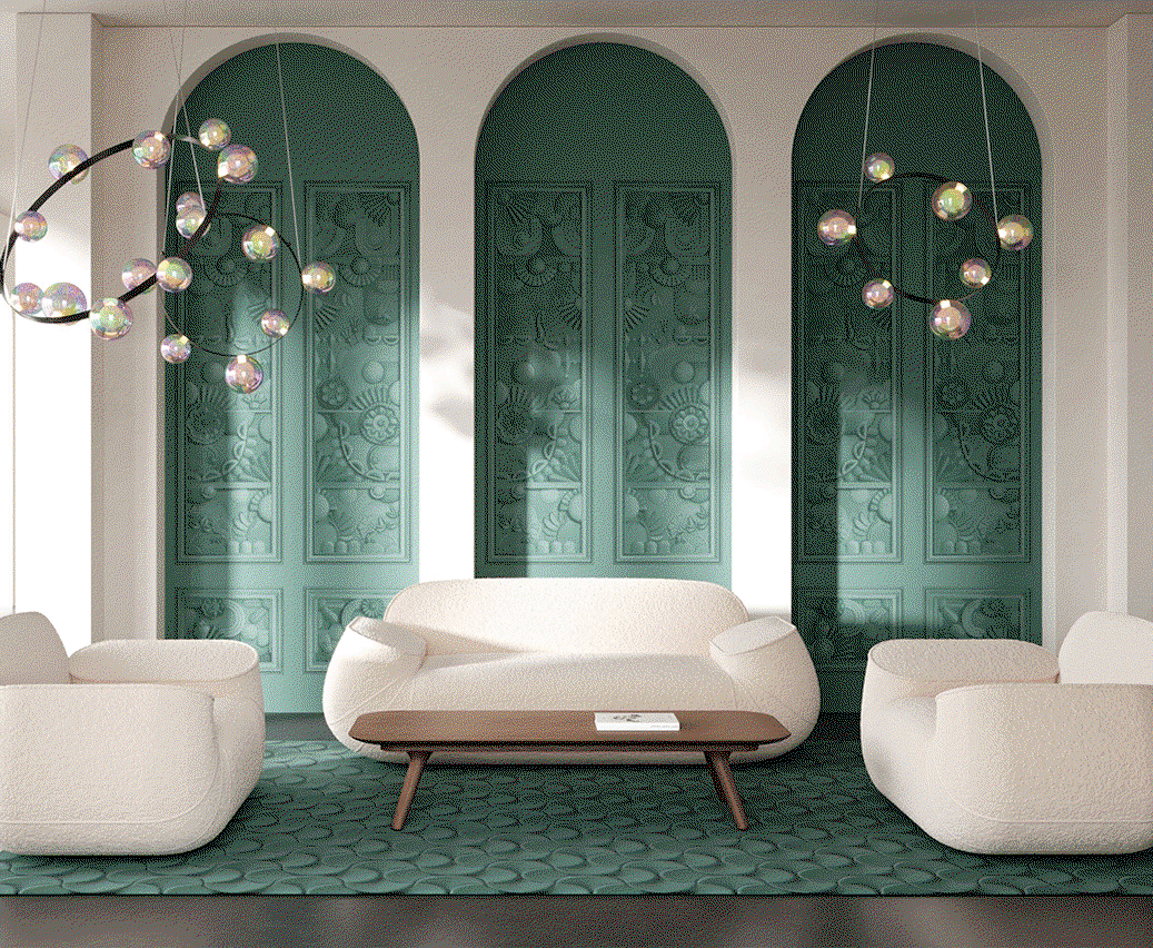 Collection Moooi Green House