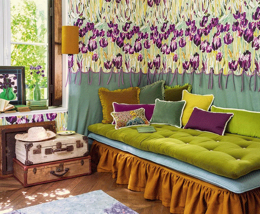 Collection Jardins Secrets