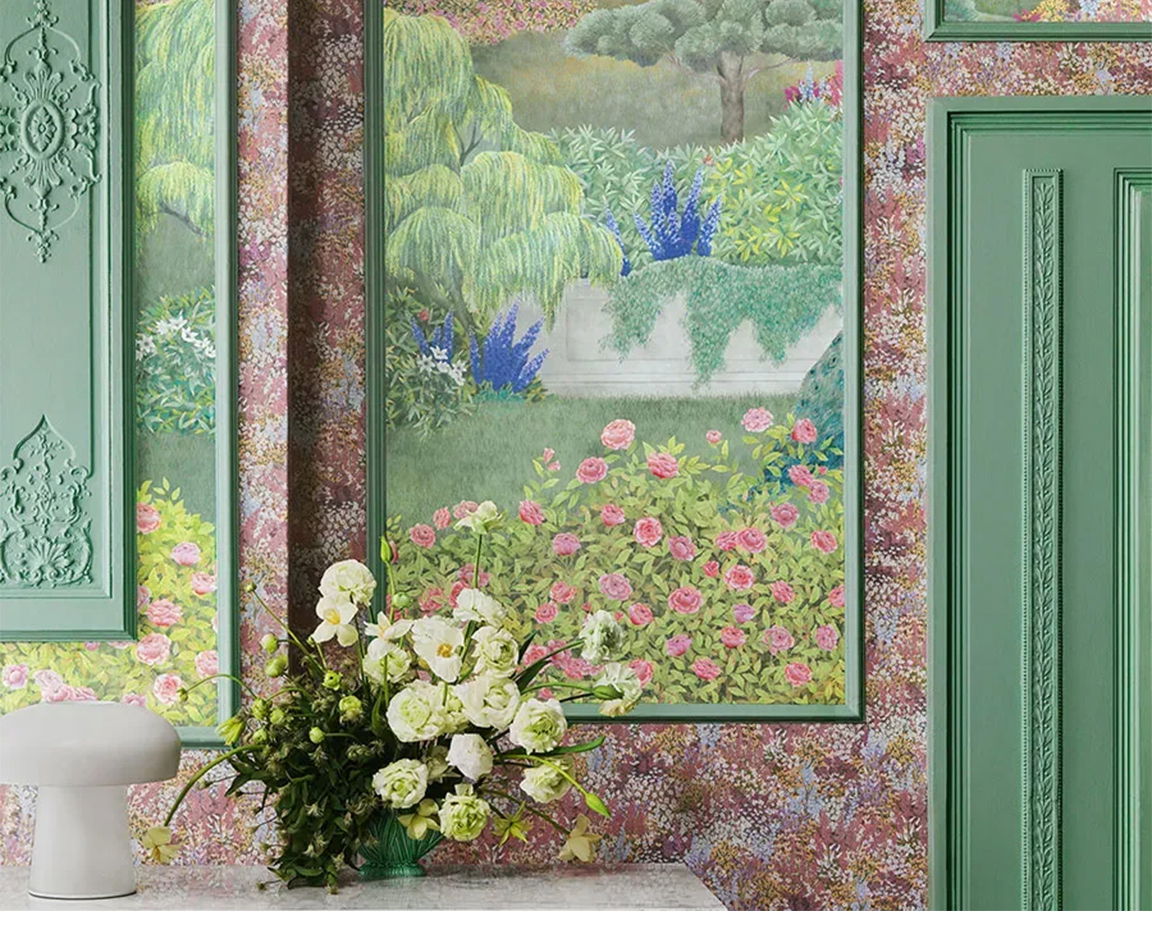 Collection The Gardens