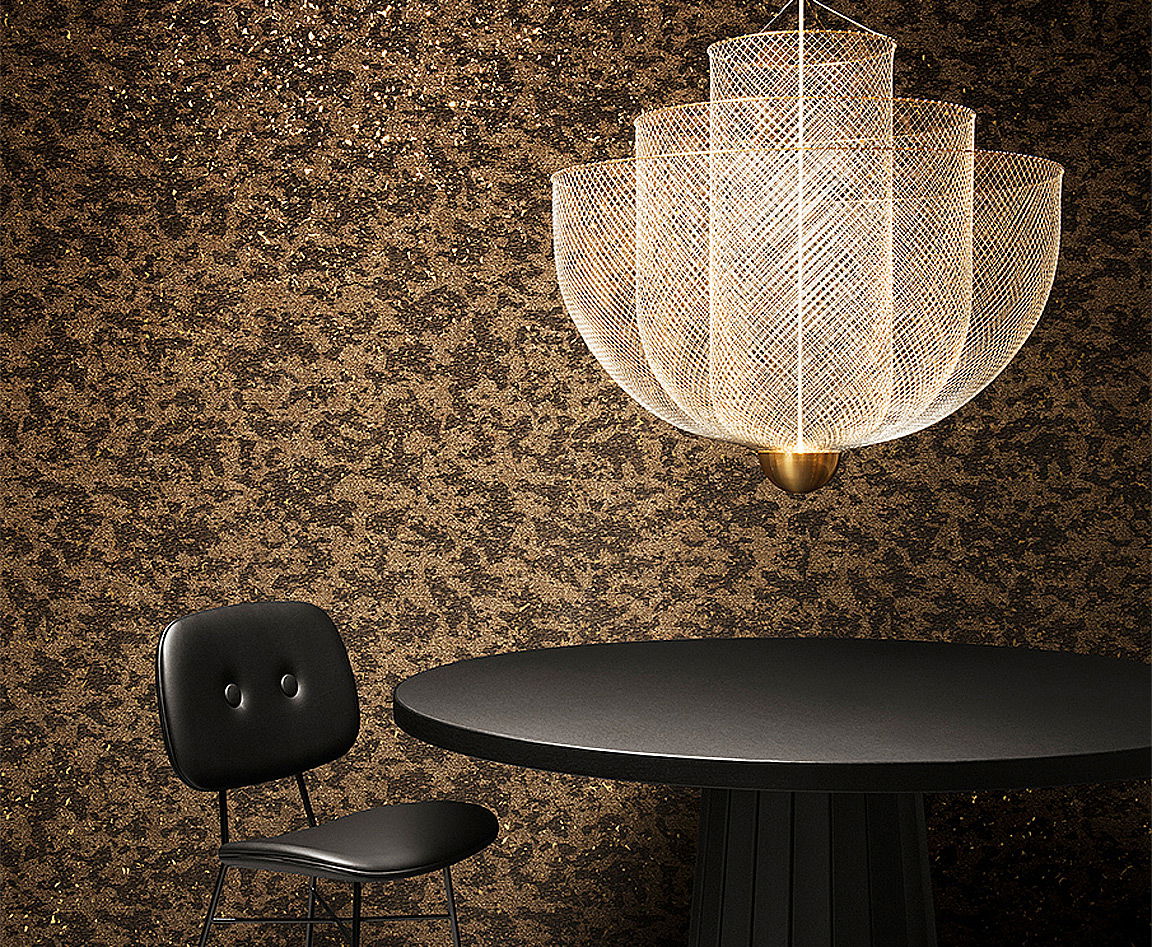 Collection Moooi Wallcovering Extinct Animals