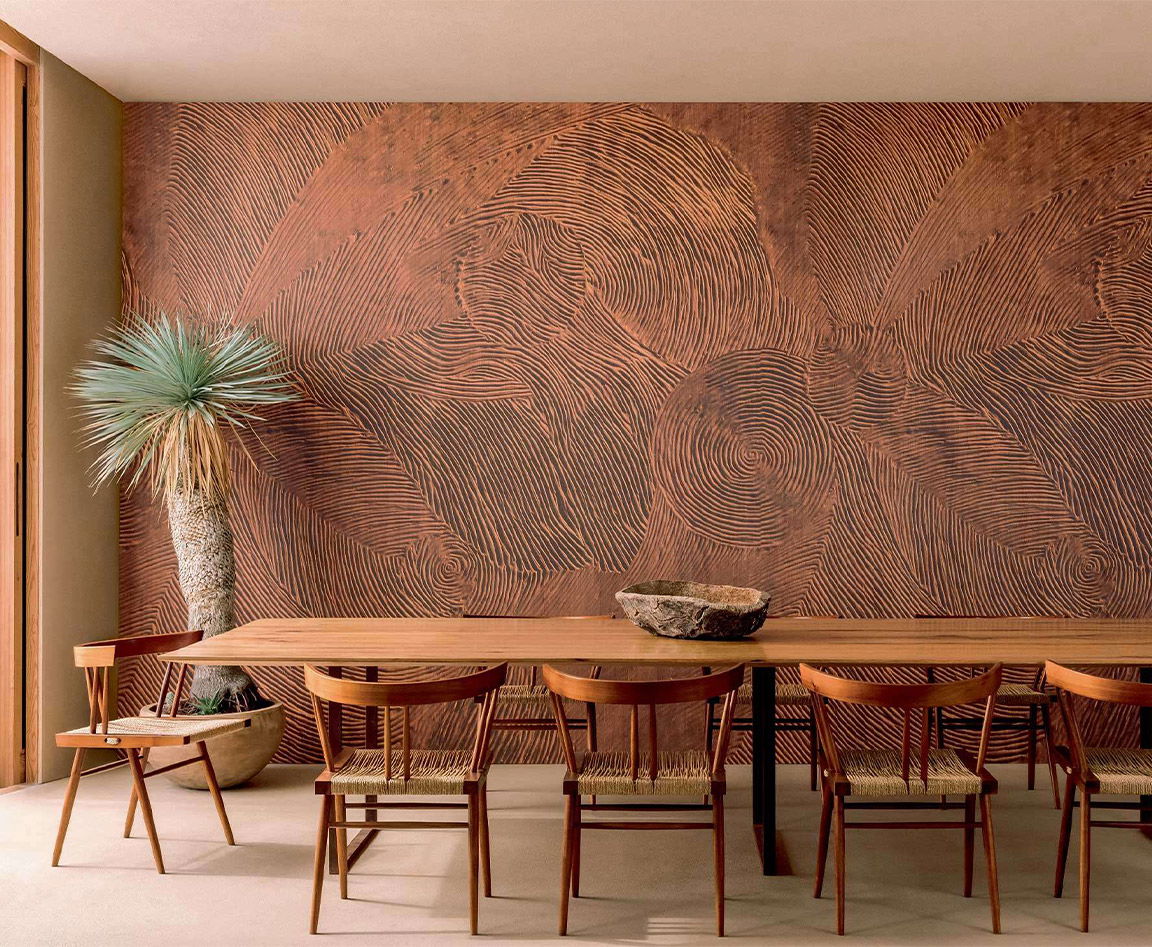 Collection Bois Sculpté