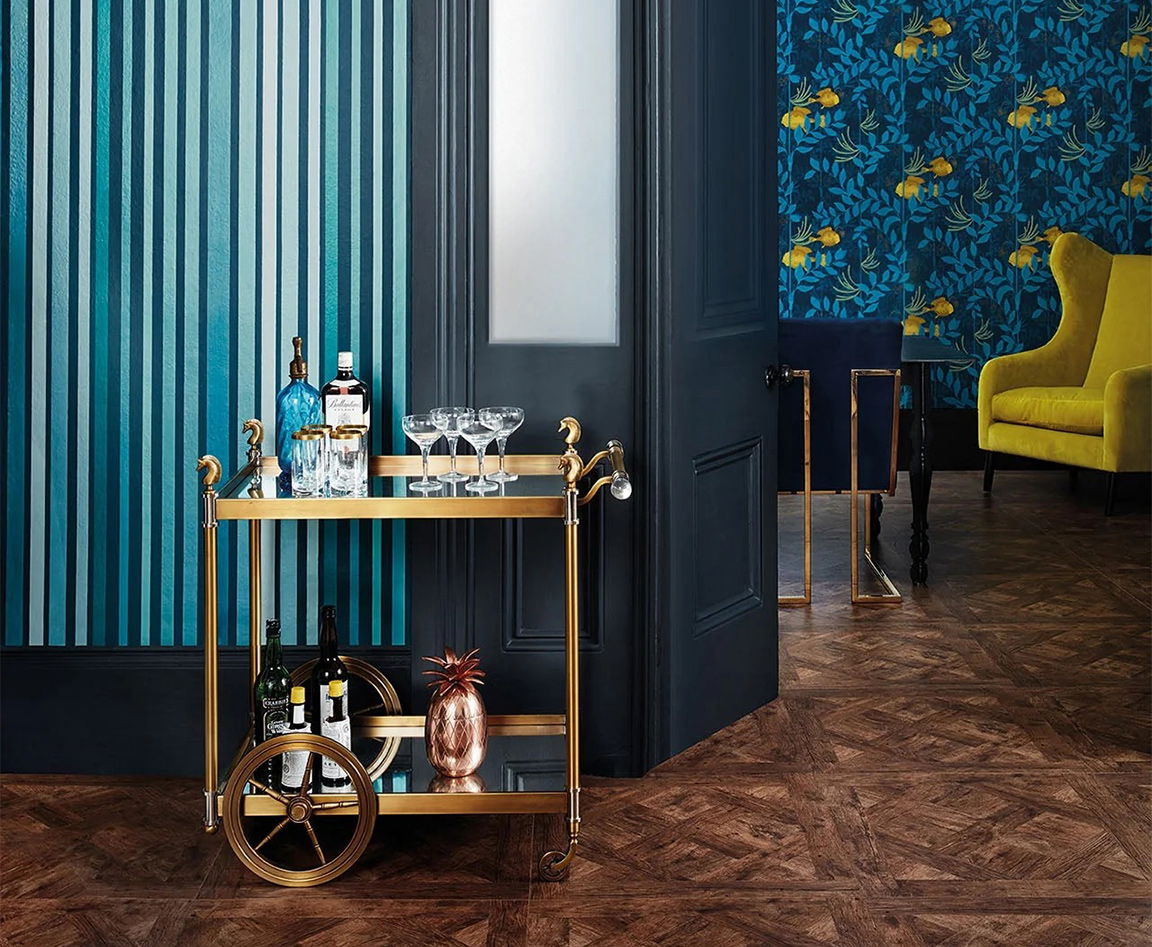 Collection Marquee Stripes