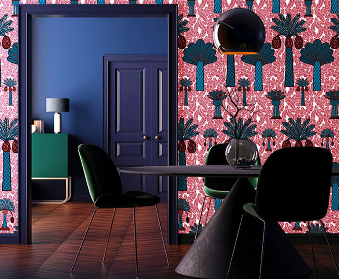 Collection AFDC x Sandrine Alouf