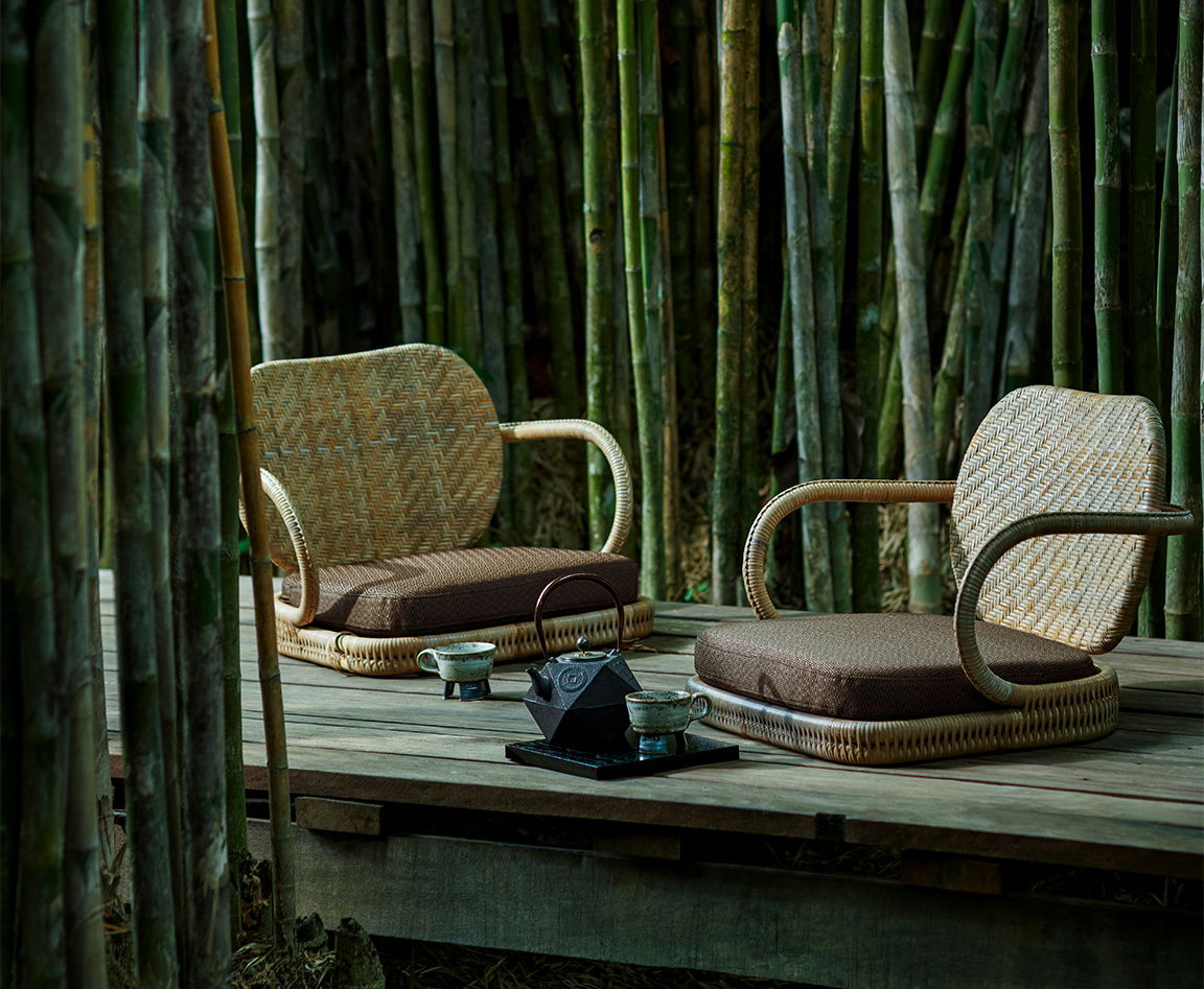 Collection The Raffia