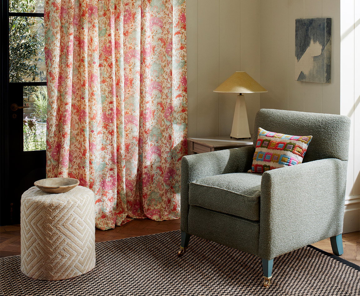 Collection Bohemian Weaves