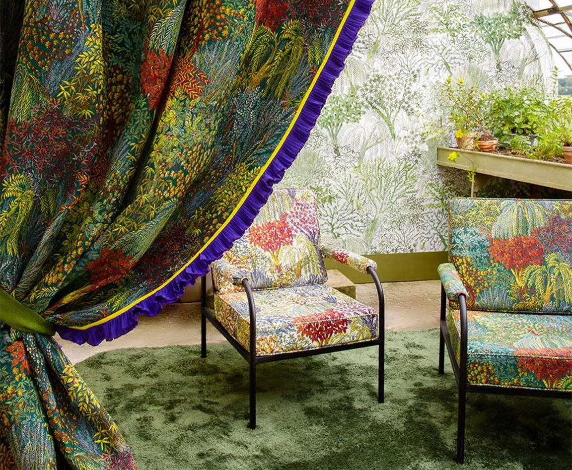 Collection Belvédère