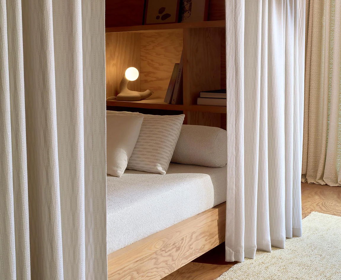 Collection Natecru Drapery