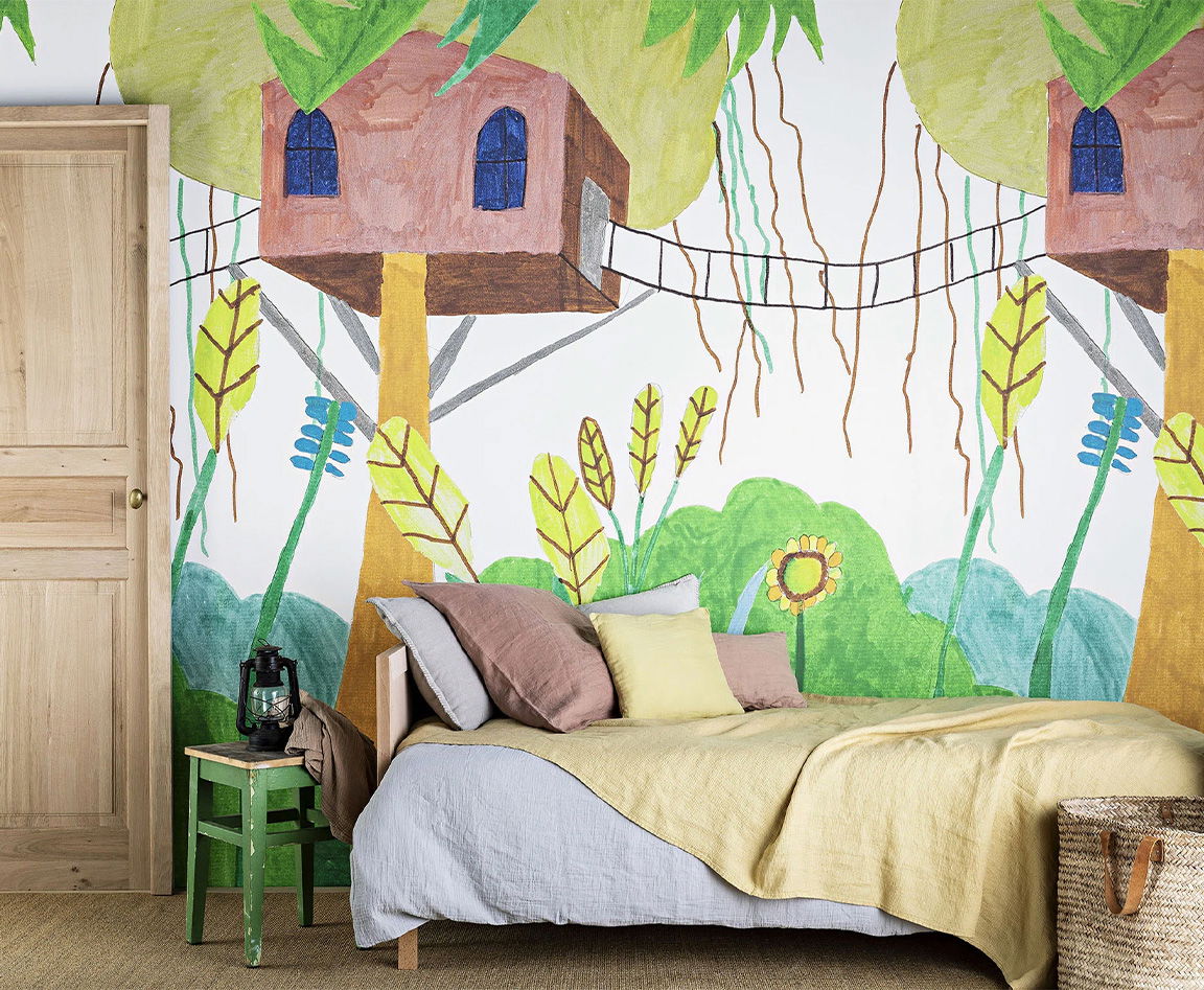 Collection Dessine-moi un mur !