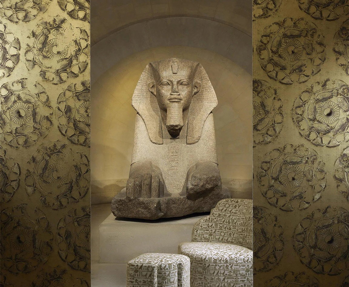 Collection Merveilles D'Egypte