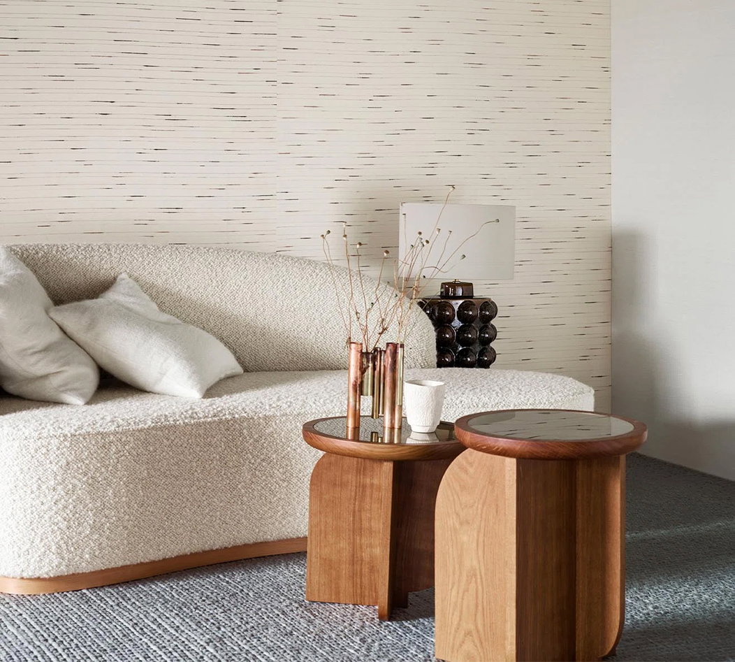 Collection Natecru Soies