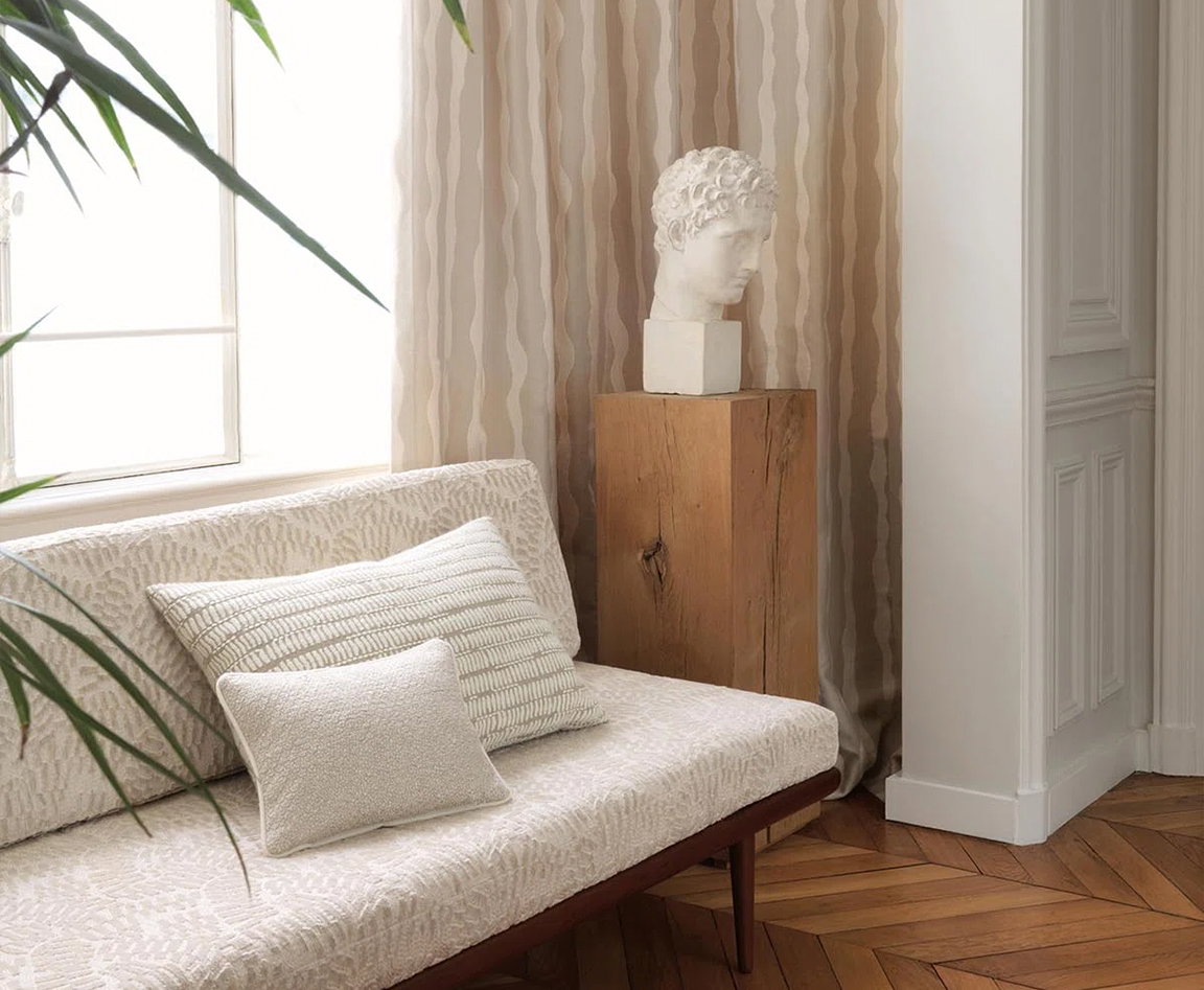 Collection Natecru Grandes Largeurs 