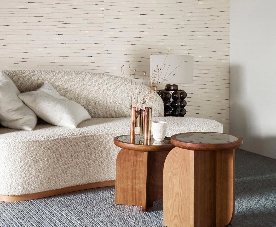 Collection Natecru Soies