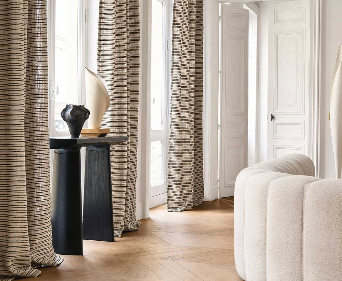 Collection Côté Lin Les Naturels 6