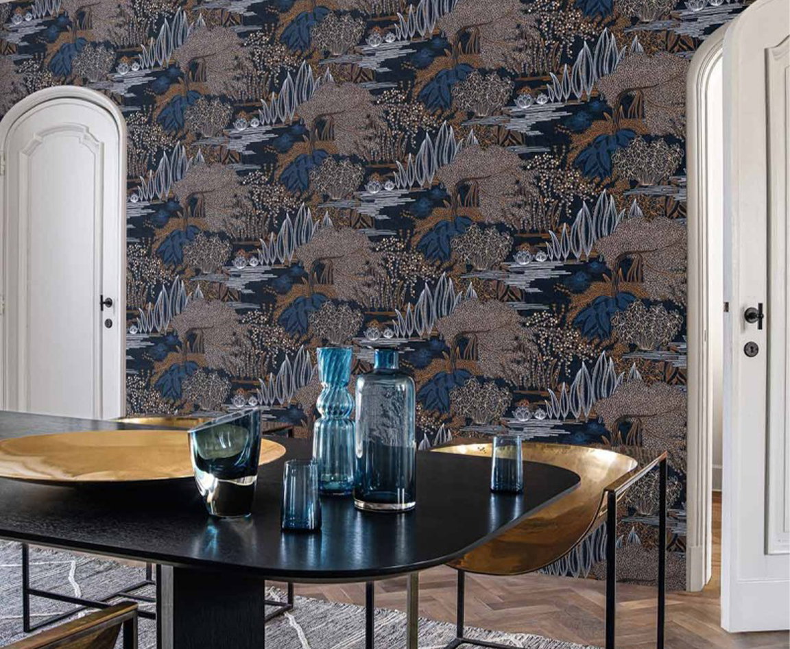 Collection Square Jasmin