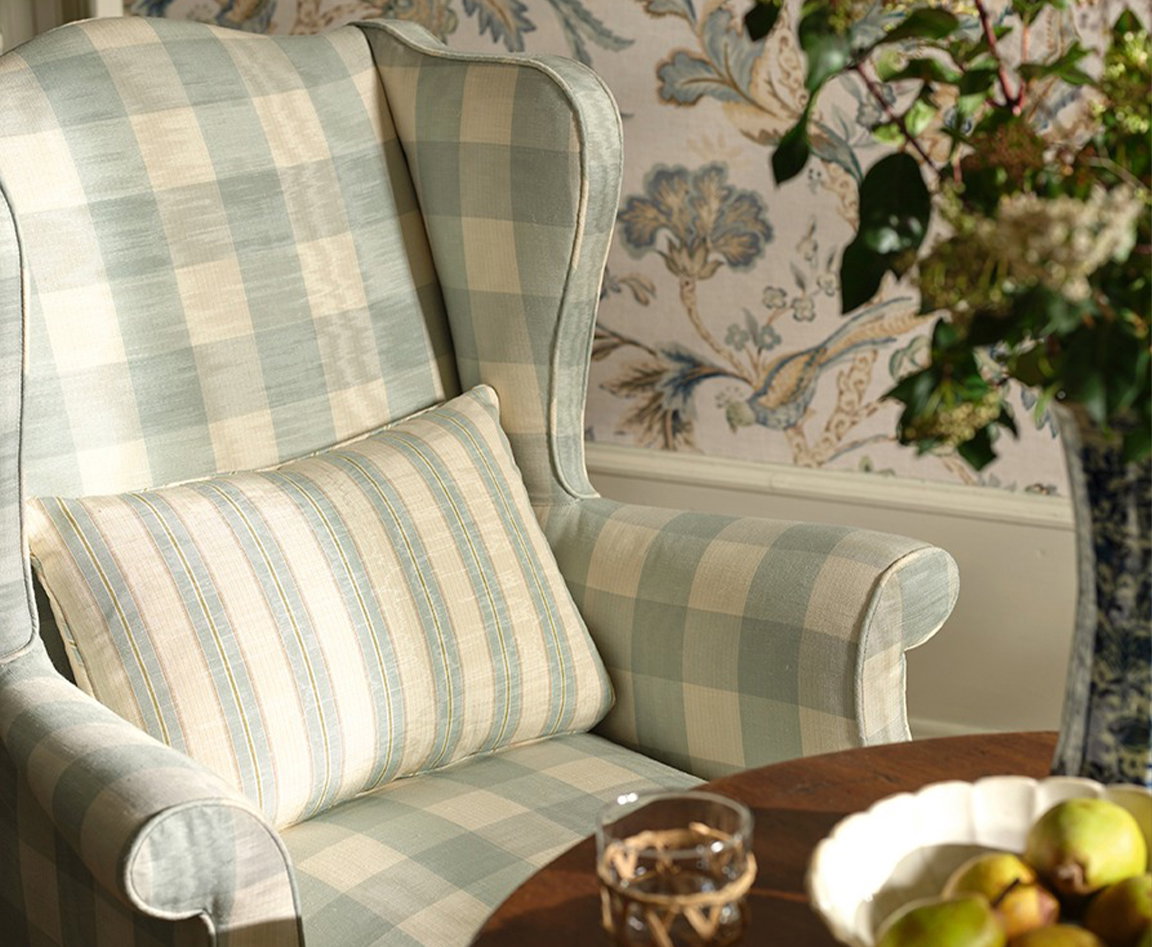 Collection Eaton Checks and Stripes