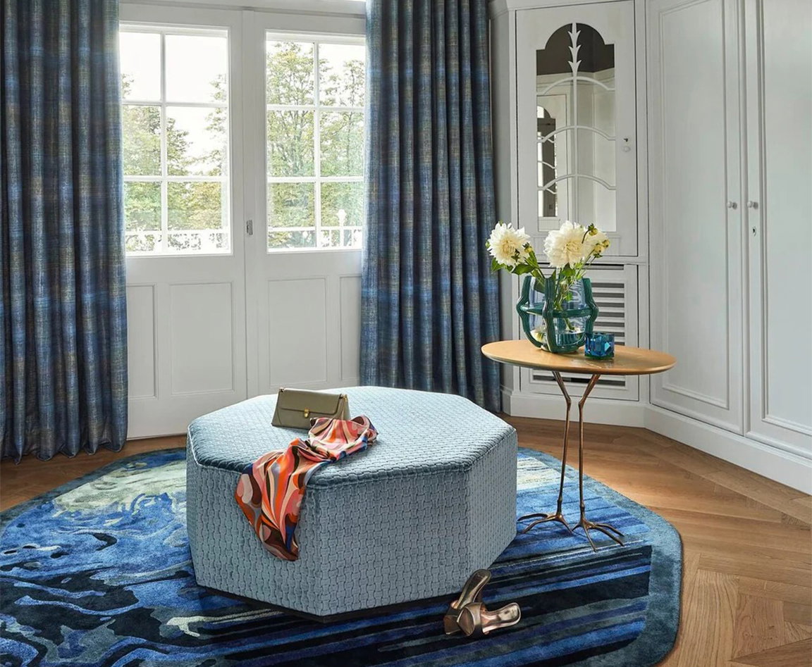 Collection Noble Velvets