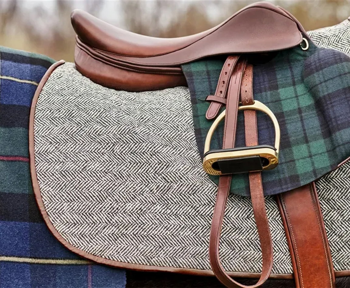 Collection Wool Plaids