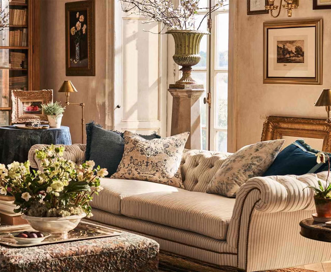 Collection Salon Bohème