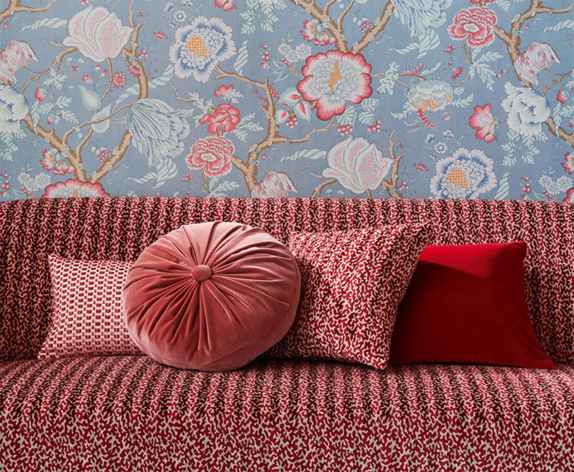 Collection Velours Tosca