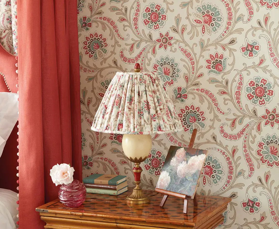 Collection Les Indiennes Wallpapers