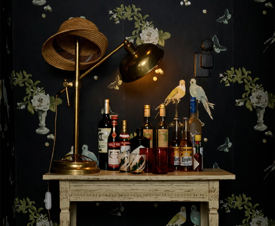 Collection Perroquet