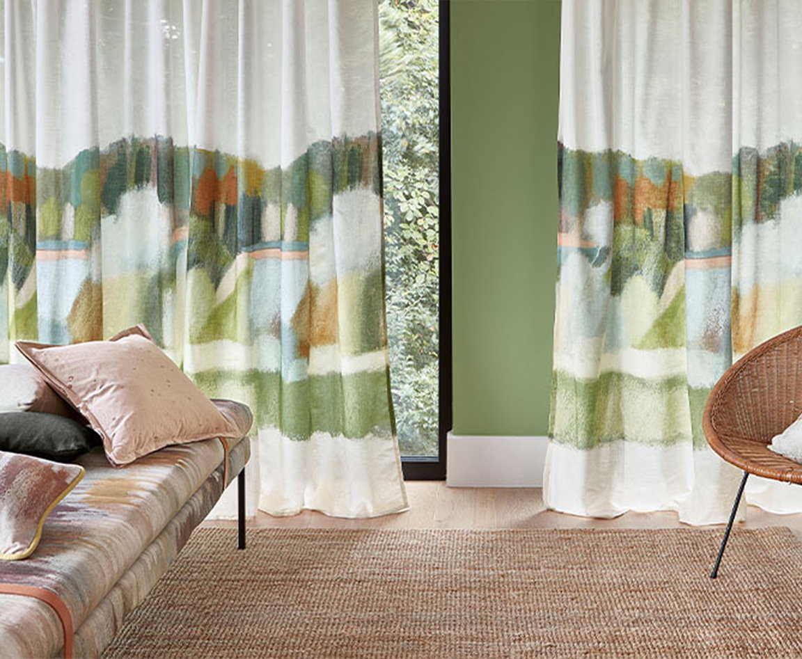 Collection Kyra Cane Fabrics