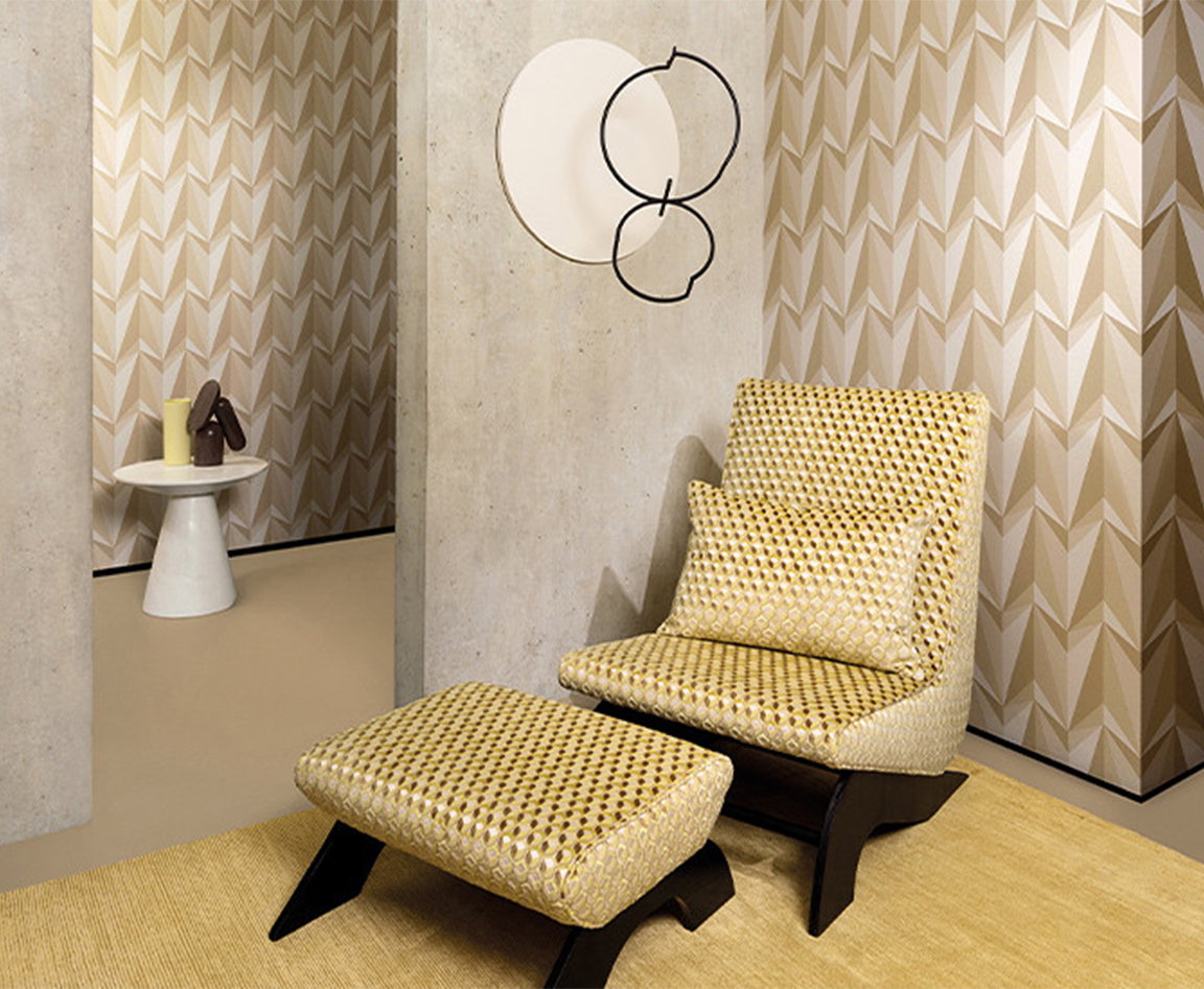 Collection KD x Eley Kishimoto II Wallcoverings