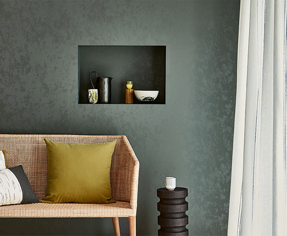 Collection Kyra Cane Wallcoverings