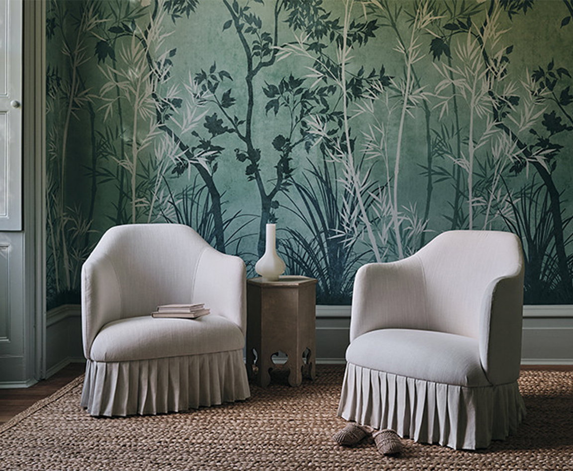 Collection Pluma Wallcoverings