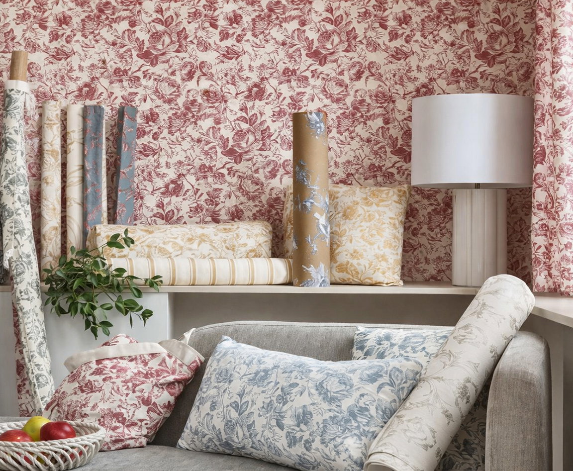 Collection Les Belles Toiles de Jouy 2