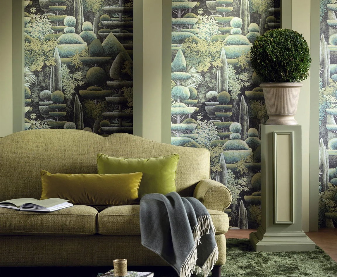 Collection Jardin à la Française