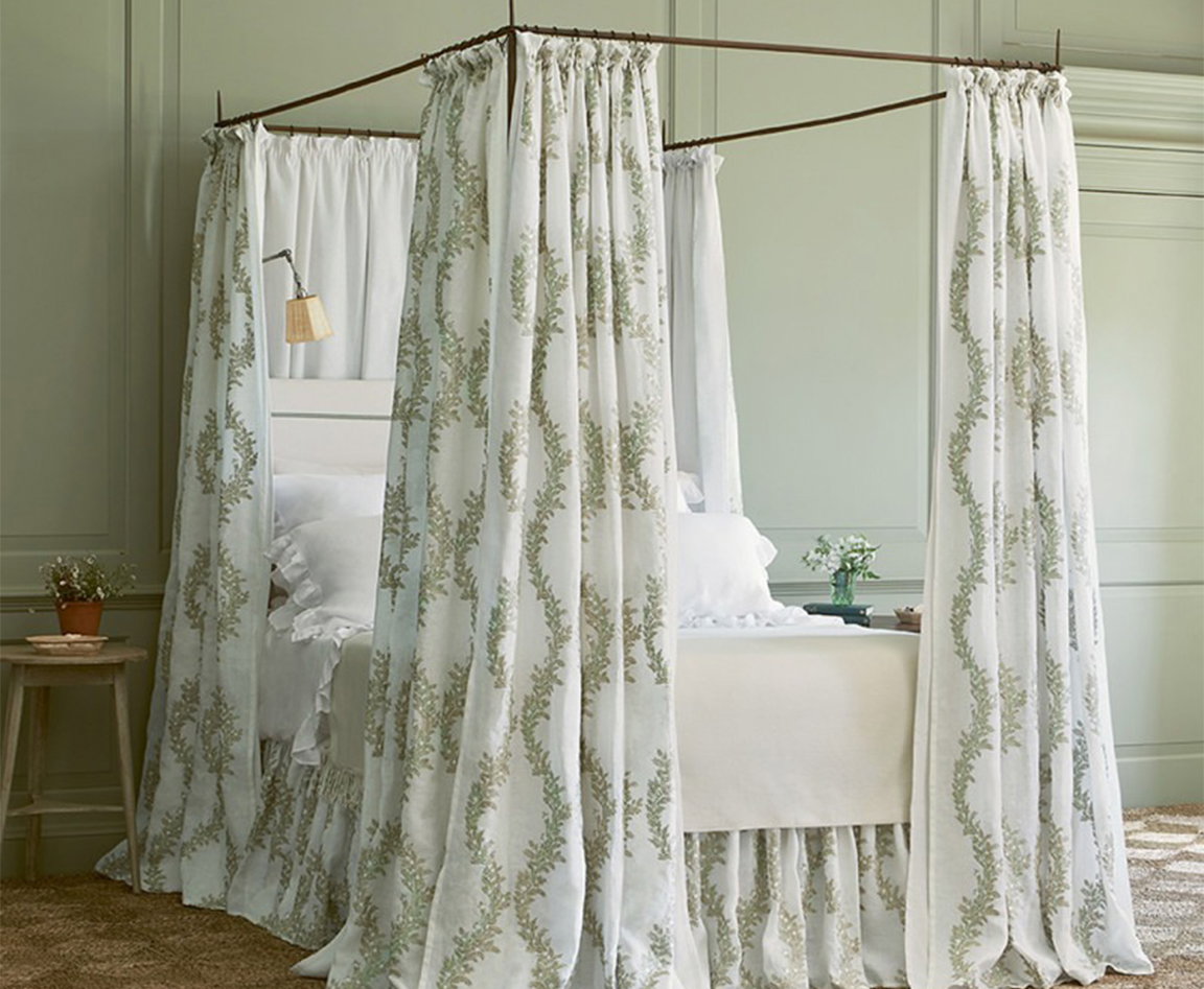 Collection Lilian Sheers And Linens